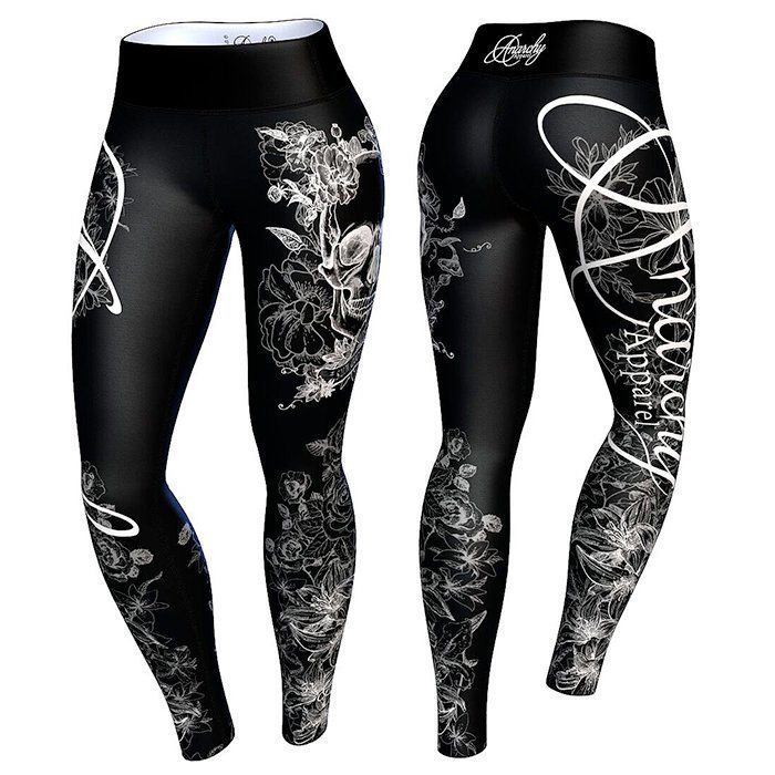 Anarchy Vaeneti Leggings Black/White M