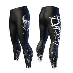 Anarchy Vertex Men's Tights black/gray