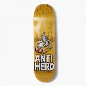 Anti Hero Classic Eagle 8