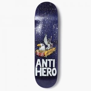 Anti Hero De Luxe Wood BA First 8