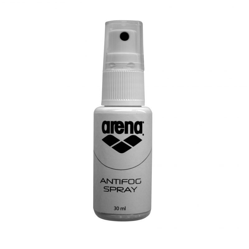 Arena AntiFog Spray mm. uimalaseille 30ml huurteenesto pumppupullo