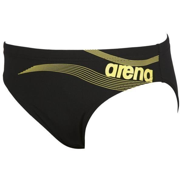 Arena B Airflow Jr Brief mus/gr 6-7 Black