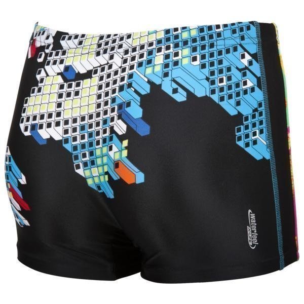 Arena B Fantacolor Jr Sh Mus 12-13 Black