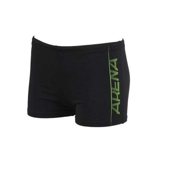 Arena B Imprint Jr Boxer Mu/Vih 6-7 black/green