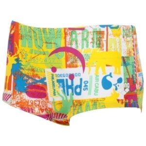 Arena B Passport Jr Lw Sh Okir 8-9 Mango
