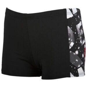 Arena B Satellites Jr Sh Mu/Tu 6-7 Black
