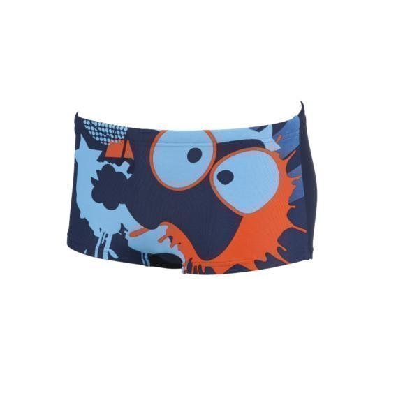 Arena B Splat Jr Boxer Tsin/Moni12-1 navy. Waterfeel