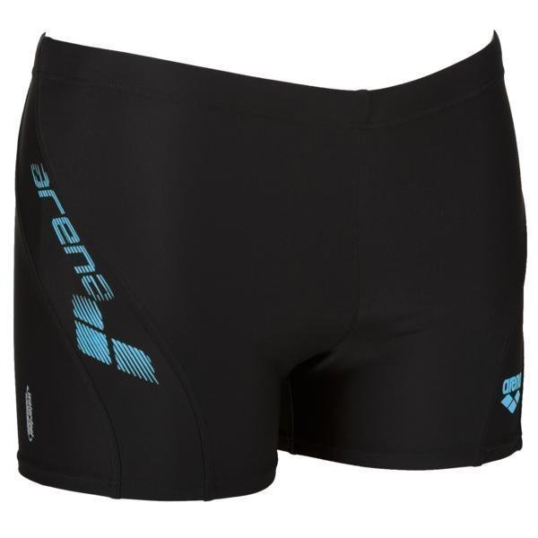 Arena Byor Short Mus/Turk 110 Black