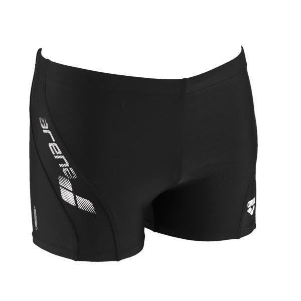 Arena Byor boxer black/white 105 Black/white