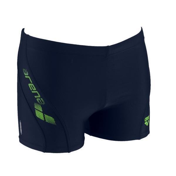 Arena Byor boxer navy/green 100 Navy/green