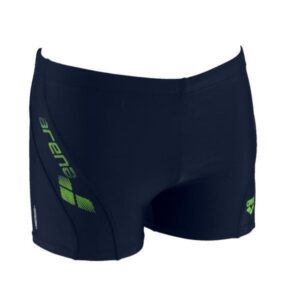 Arena Byor boxer navy/green 80 Navy/green