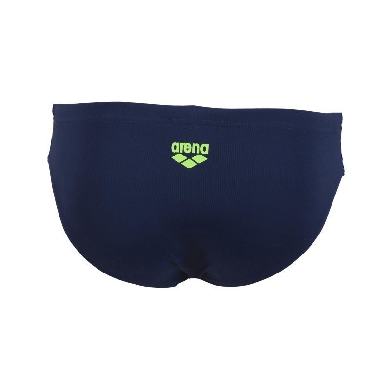 Arena Cookie Jr uimahousu si/Vi 10Y navy/multi