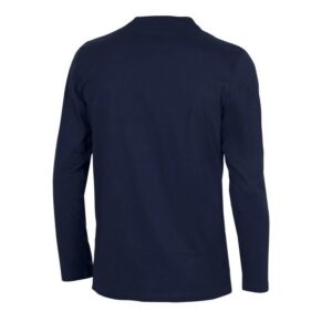 Arena Elfie long sleeve navy XS Unisex navy/metallic grey