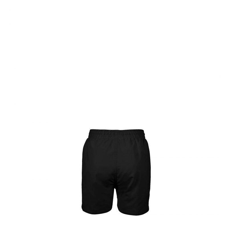 Arena Fundamentals Jr shorts must 6Y black 32cm