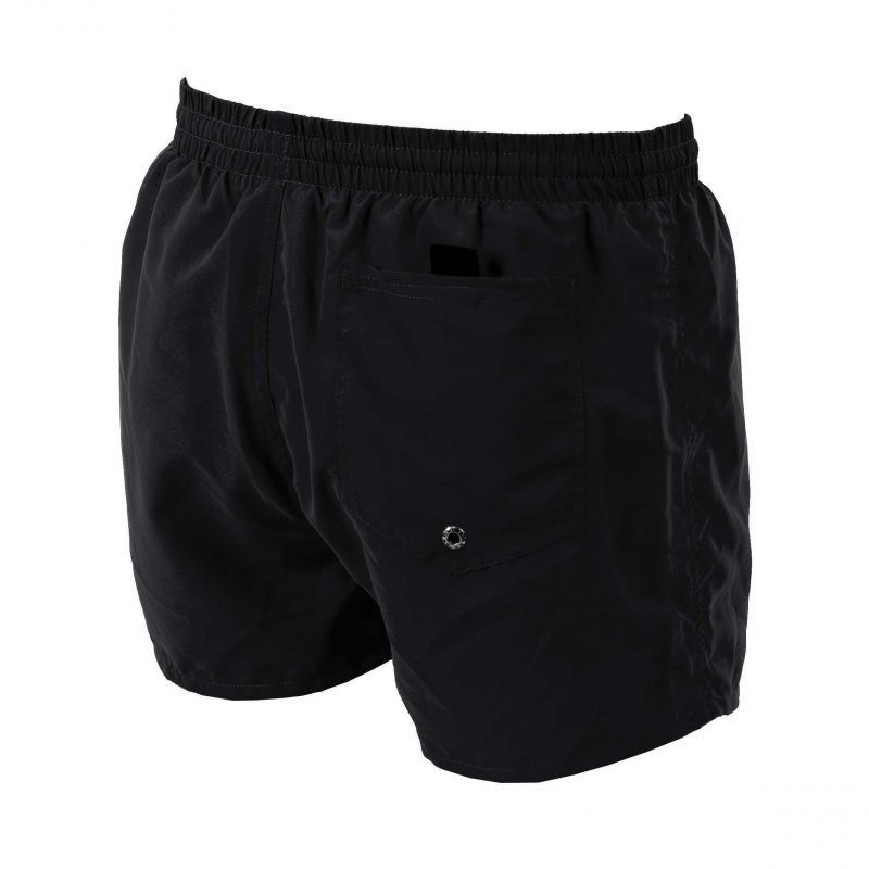 Arena Fundamentals X-Short black L Black 32cm