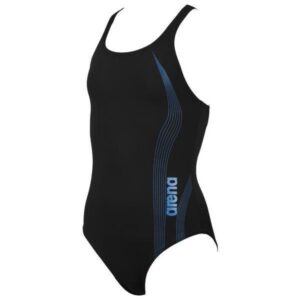 Arena G Airflow Jr Mus/Turk 6-7 Black