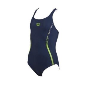 Arena G Flex Jr U.Puku Tsi/Vihr 14-1 navy/green
