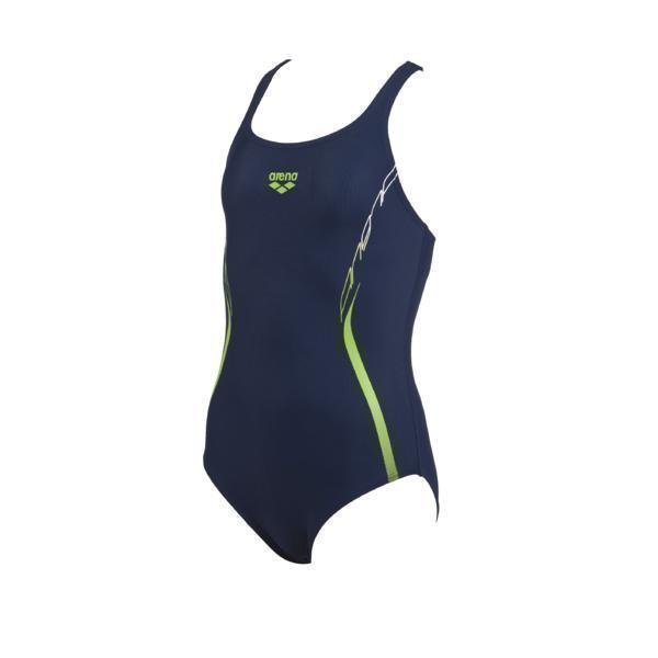 Arena G Flex Jr U.Puku Tsi/Vihr 8-9 navy/green