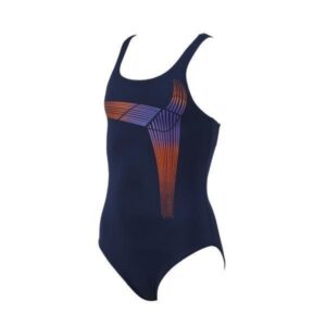 Arena Halley Jr U.Puku Tsi/Vio 10-11 navy/violet