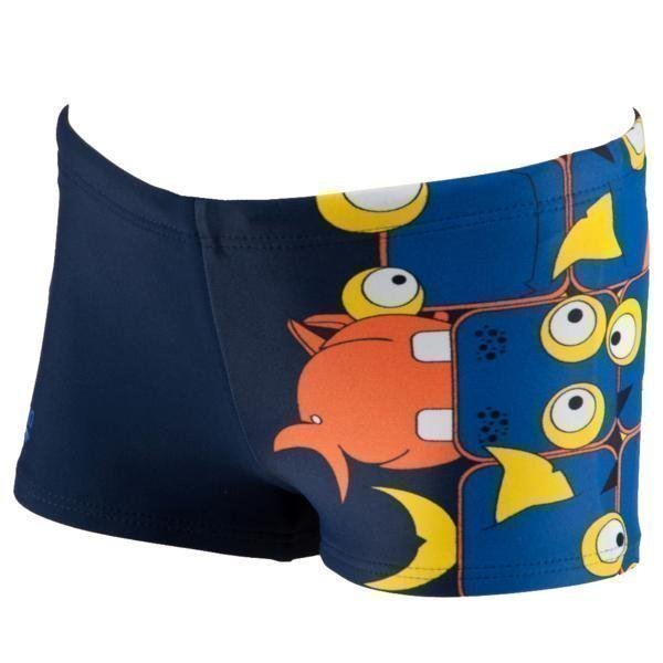 Arena Kb Fill Kids Shorts t.sin 1-2Y Navy