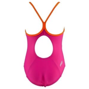 Arena Kg Fill Kids girl Rose 4-5Y Rose