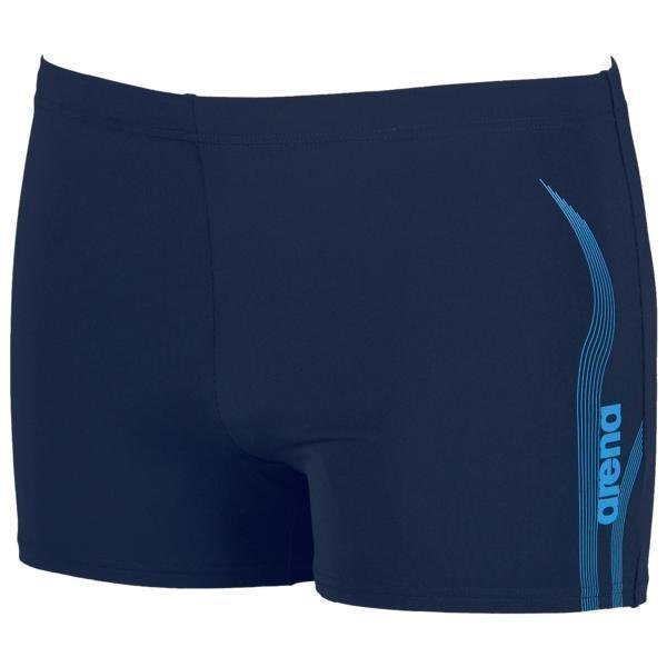 Arena M Airflow Short Sin/Turk 105 Navy