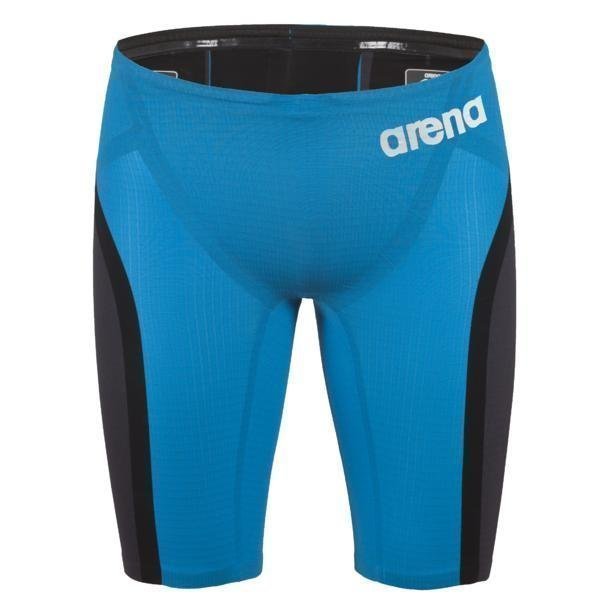 Arena M CARBON FLEX JAM blue/grey 60 FINA 2015 HYVÄKSYTTY