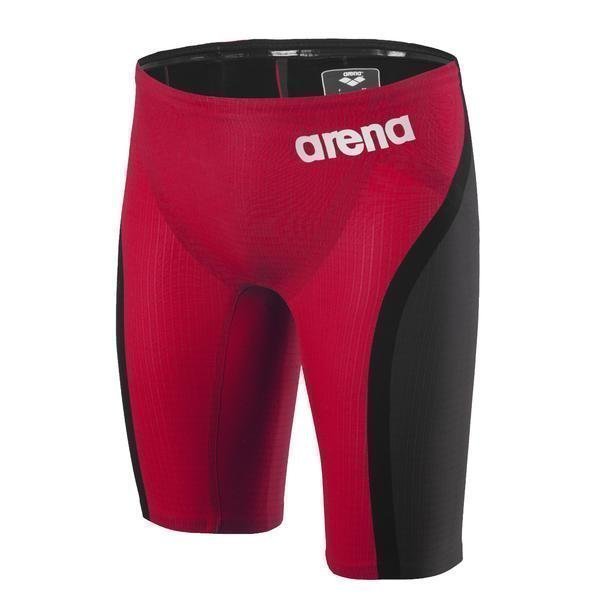 Arena M CARBON FLEX JAM red/grey 55 FINA 2015 HYVÄKSYTTY