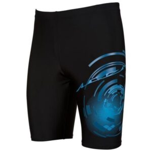 Arena M Goal Jammer Mus/Turk 105 Black