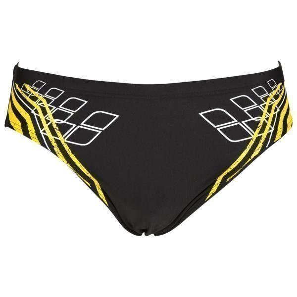 Arena M Heartbeat Brief Mus/Valk 100 Black