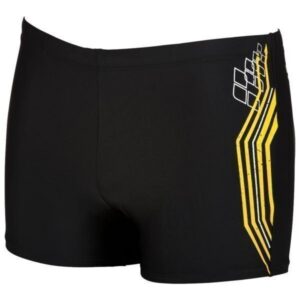 Arena M Heartbeat Short Mus/Valk 100 Black