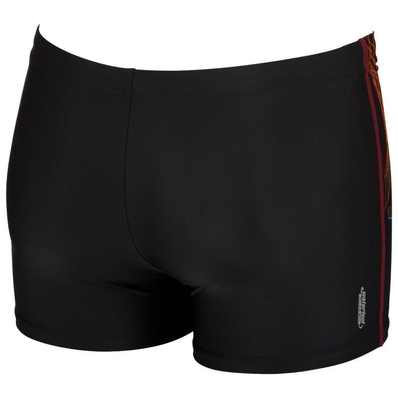 Arena M Pacer Short Mus/sininen 100 Black