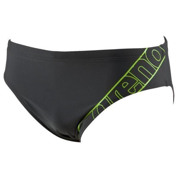 Arena M Spring Brief asphaly 100 Asphalt