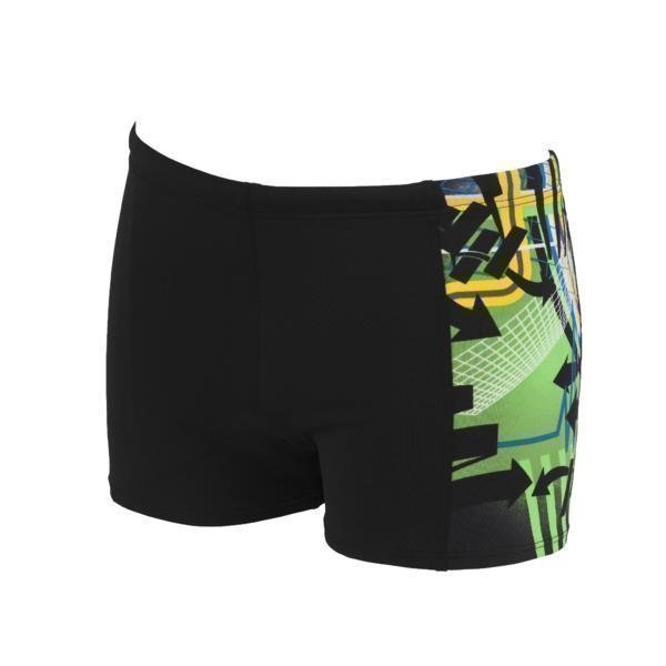 Arena M Warning Boxer Mu/Vihreä 75 black/energy green