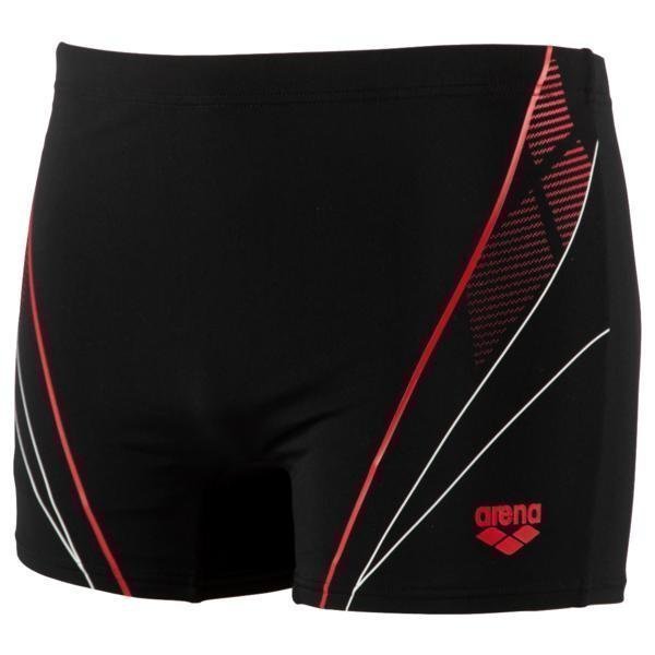 Arena M Wheelie Short mus/pun 100 Black