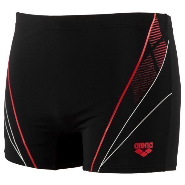 Arena M Wheelie Short mus/pun 105 Black