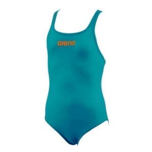 Arena Malteks JR L uimapuku blue 10Y Pagoda blue/ papaya