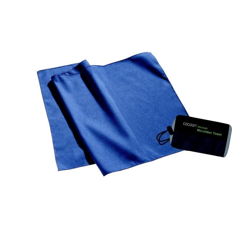 Arena Microfiber Towel blue L Ultralight pyyhe 120cm x 60cm