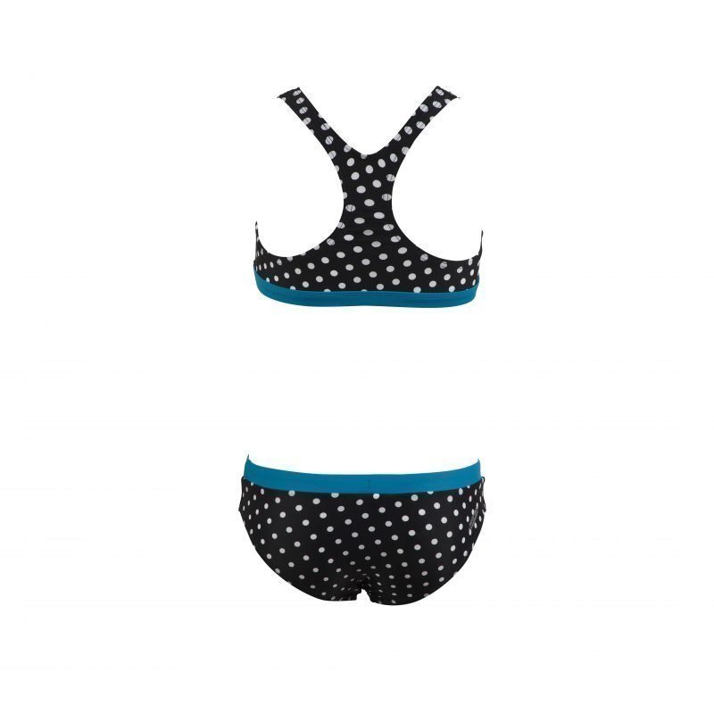 Arena Ocean Jr 2-Os Musta 14-15 Black/multi