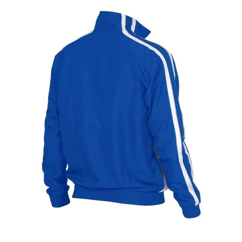 Arena Prival track jacket Royal XL Tuulipuvun takki vaaleasininen