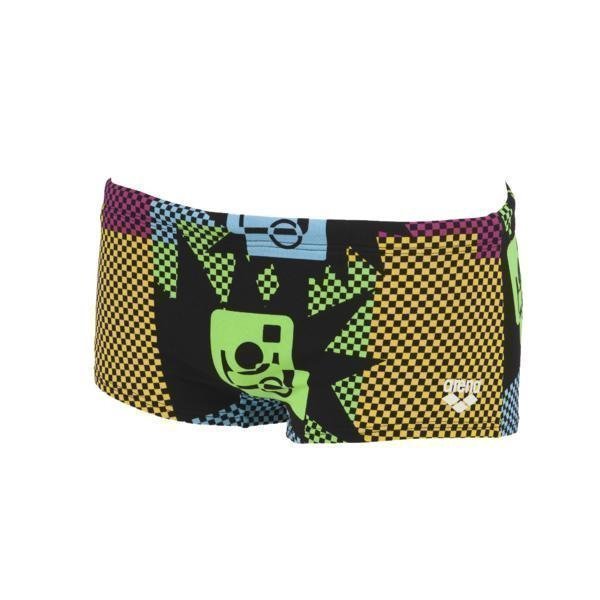 Arena Ska Low Waist Boxer Mu/Mo 100 black