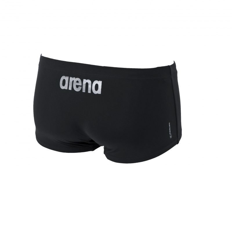 Arena Squared Mini Boxer Musta 100 Black