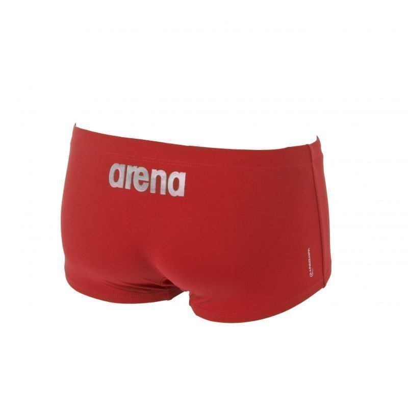 Arena Squared Mini Boxer Red 105 Red