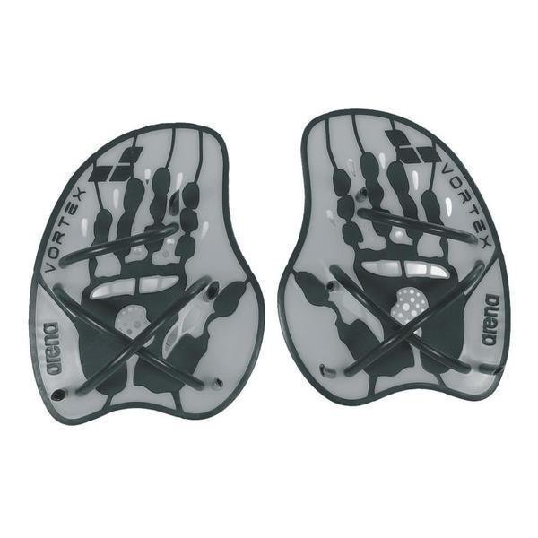 Arena Vortex Evolution hand paddle M harm/musta