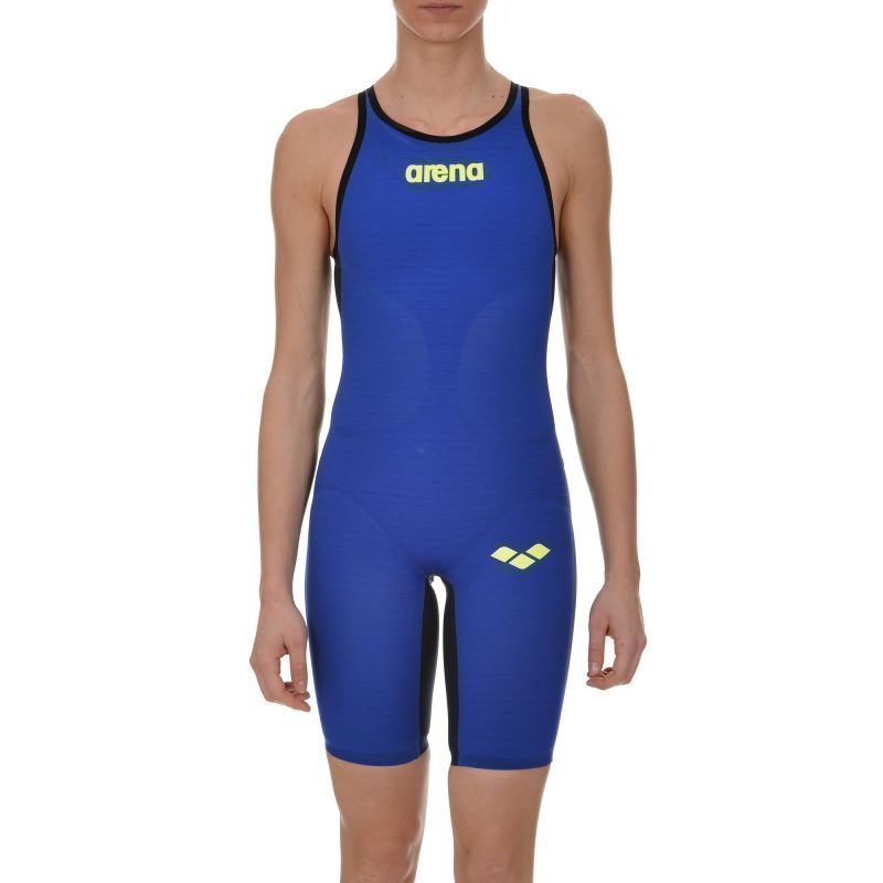 Arena W Carbon Air Short leg blue 28 FBSLO