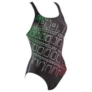 Arena W Colosseum One Piece black 38 Black