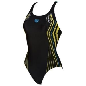 Arena W Heartbeat LB Mus/Turk 42 Black