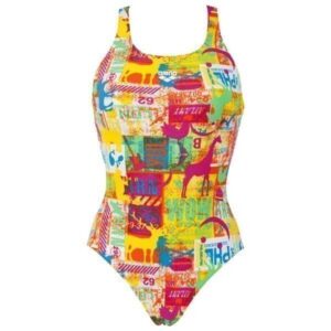 Arena W Passport Oran Kirj 38 Mango