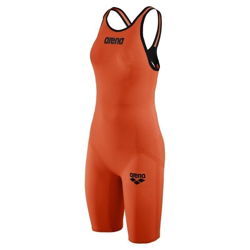 Arena Wms CARBON PRO open orange 32 FBSL0