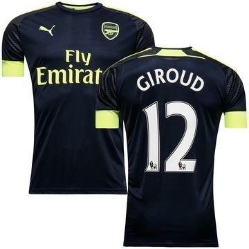 Arsenal 3. Paita 2016/17 GIROUD 12 Lapset